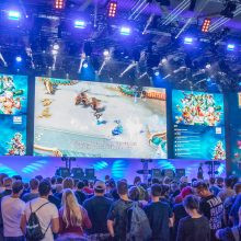 Im Fotoviewer öffnen Gamescom 2018 @ Köln