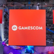 Im Fotoviewer öffnen Gamescom 2018 @ Köln