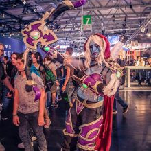 Im Fotoviewer öffnen Gamescom 2018 @ Köln