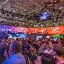 Im Fotoviewer öffnen Gamescom 2018 @ Köln