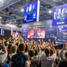 Im Fotoviewer öffnen Gamescom 2018 @ Köln