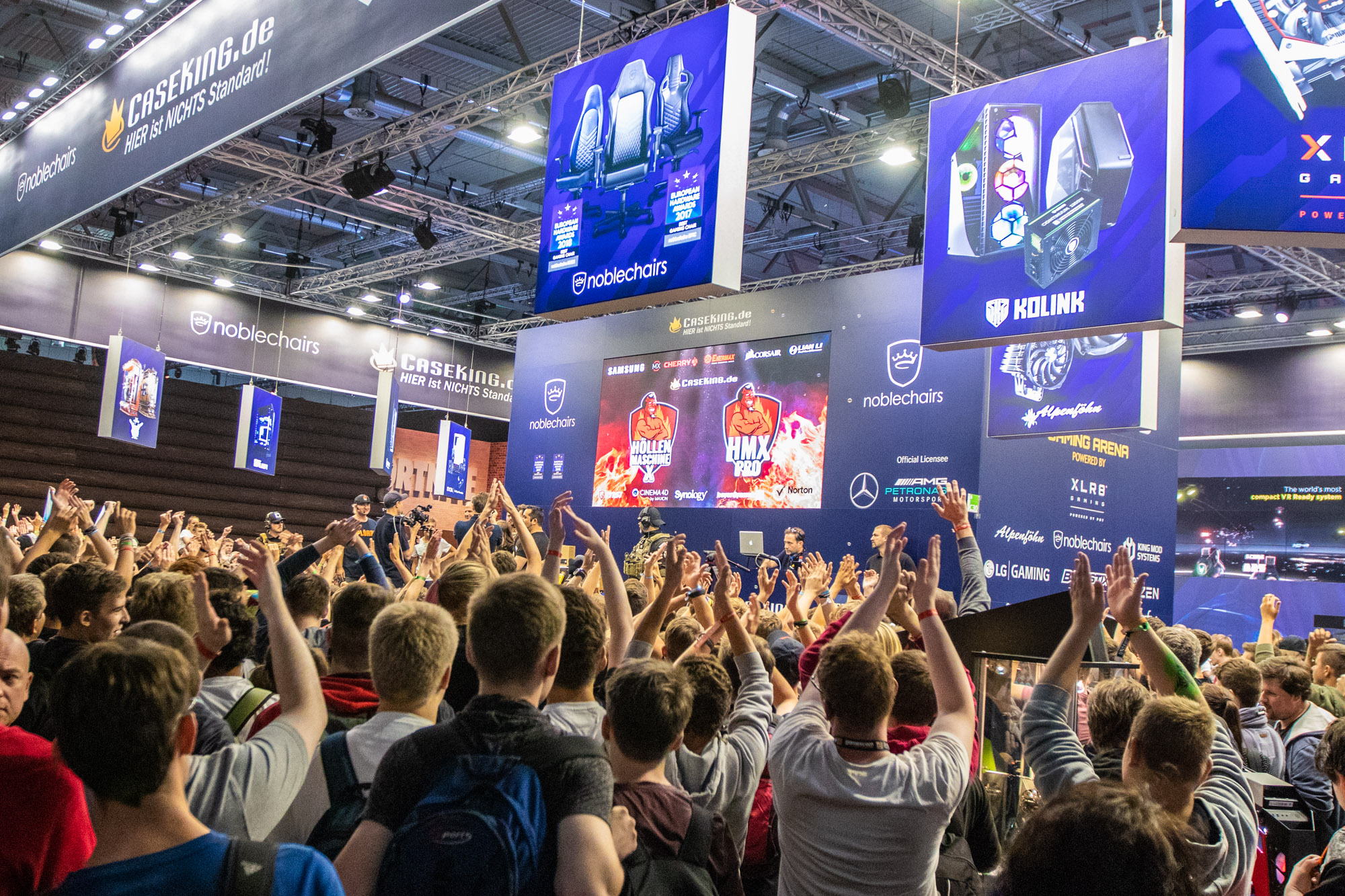 gamescom 2019 am 21. August 2019 @ Köln.