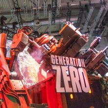 Im Fotoviewer öffnen Gamescom 2018 @ Köln