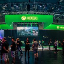Im Fotoviewer öffnen Gamescom 2018 @ Köln