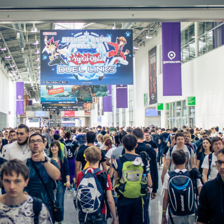 gamescom 2019 @ Köln