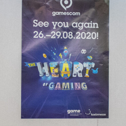 gamescom 2019 @ Köln