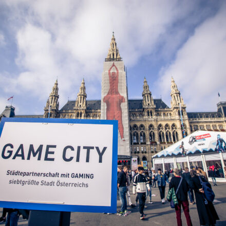 Game City 2019 @ Rathaus Wien