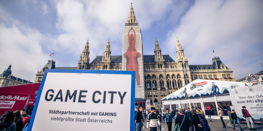 Game City 2019 @ Rathaus Wien