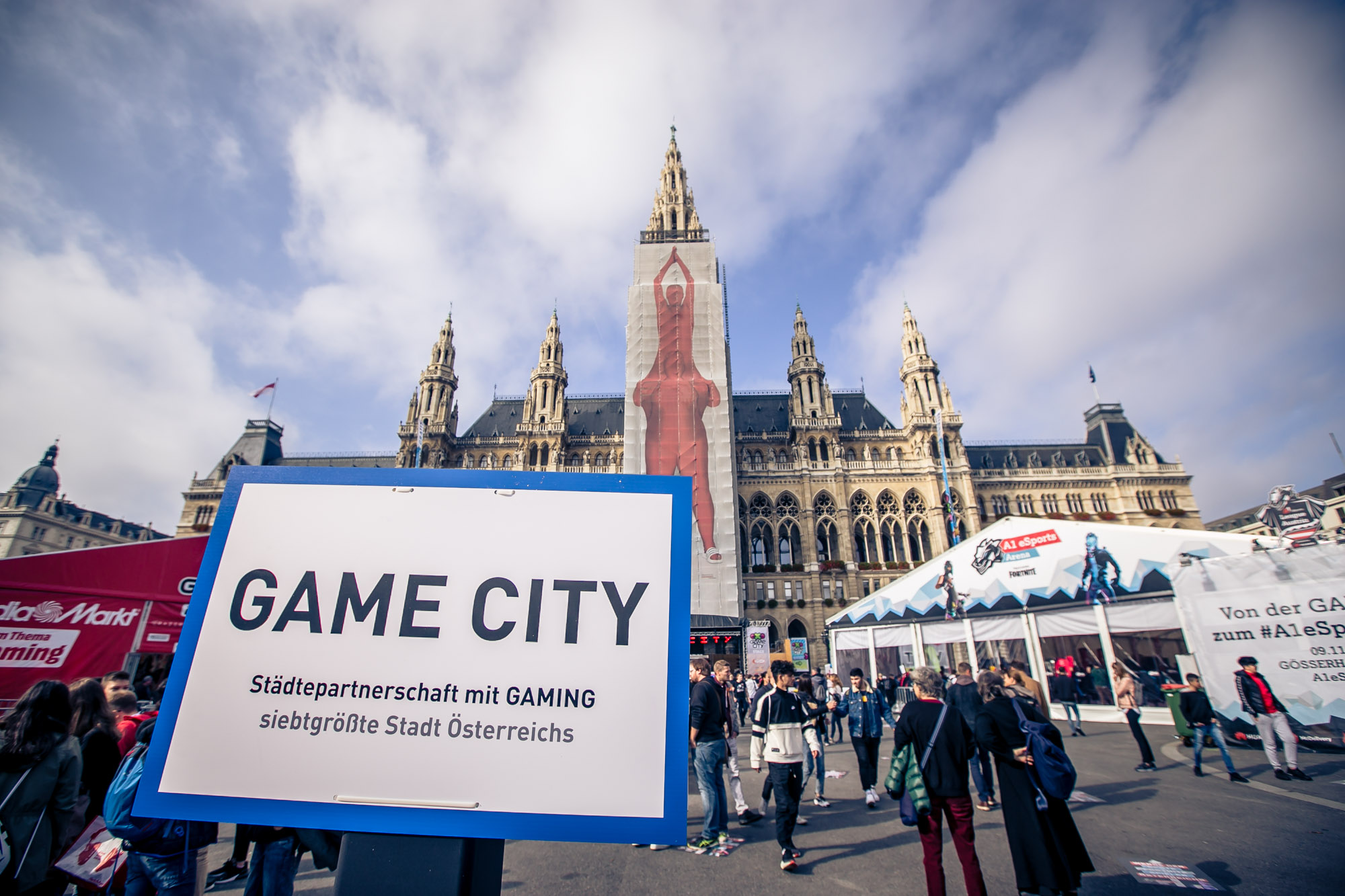 Game City 2019 @ Rathaus Wien