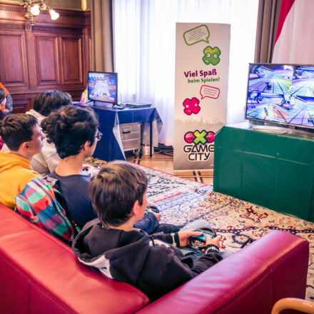 Game City 2019 @ Rathaus Wien