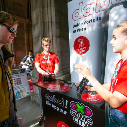 Game City 2019 @ Rathaus Wien