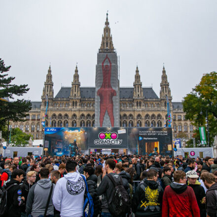 Game City 2019 @ Rathaus Wien