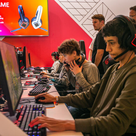 Game City 2019 @ Rathaus Wien