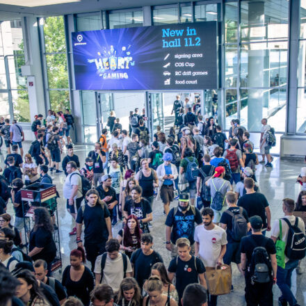 gamescom 2019 @ Köln