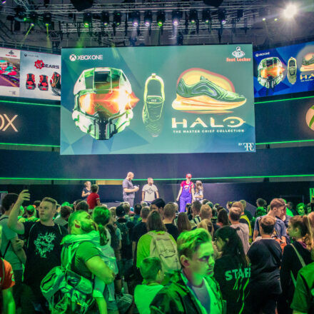 gamescom 2019 @ Köln