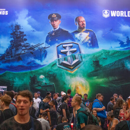 gamescom 2019 @ Köln