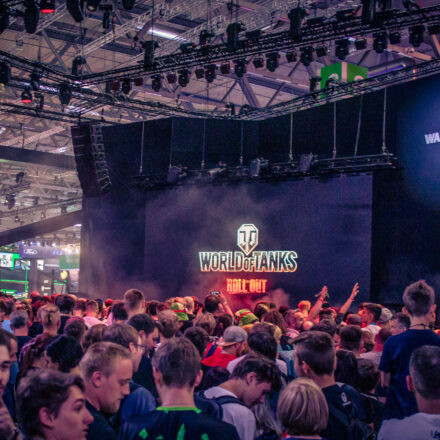 gamescom 2019 @ Köln