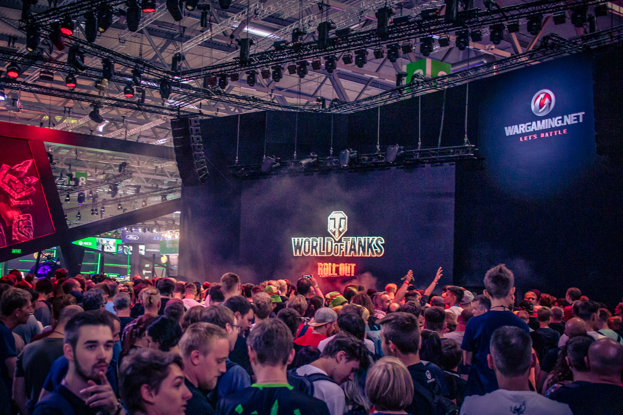 gamescom 2019 @ Köln