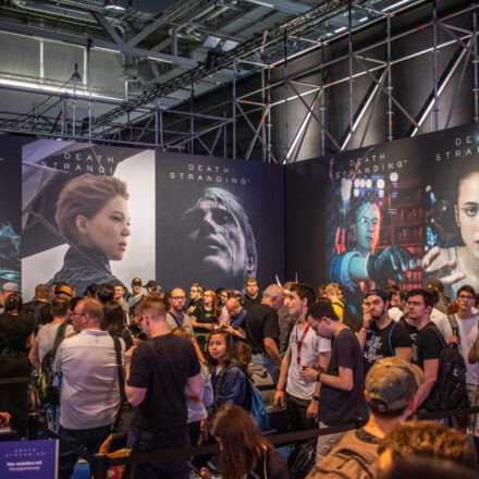 gamescom 2019 @ Köln