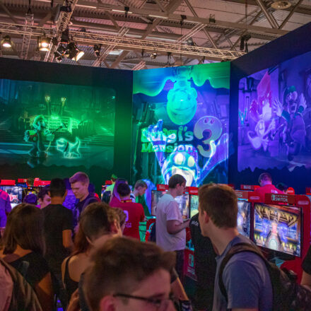 gamescom 2019 @ Köln