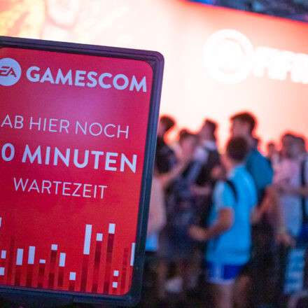 gamescom 2019 @ Köln