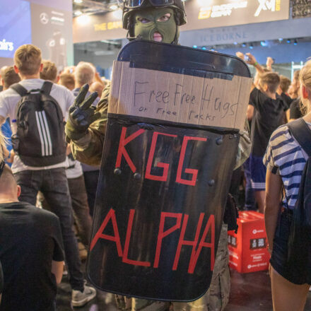 gamescom 2019 @ Köln