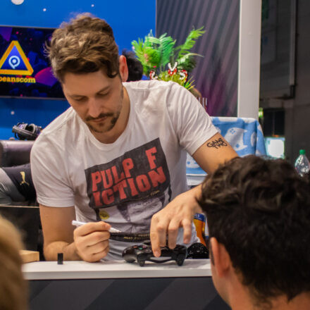 gamescom 2019 @ Köln