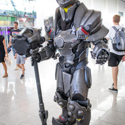 gamescom 2019 @ Köln