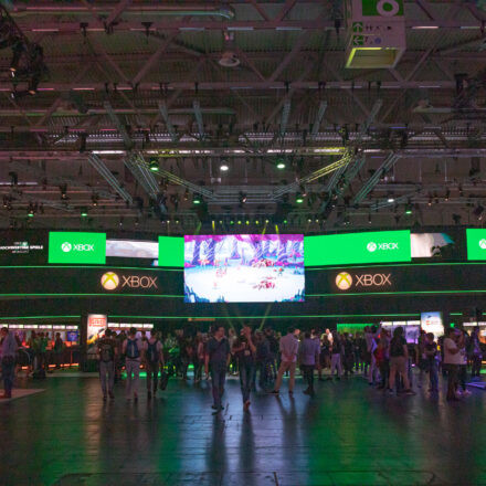 gamescom 2019 @ Köln