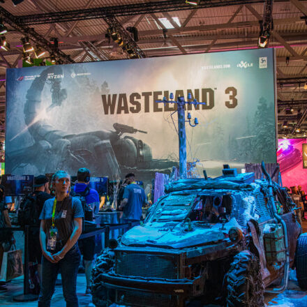 gamescom 2019 @ Köln