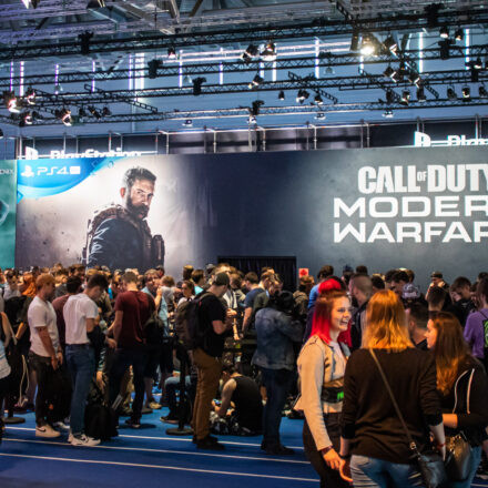 gamescom 2019 @ Köln