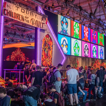 gamescom 2019 @ Köln