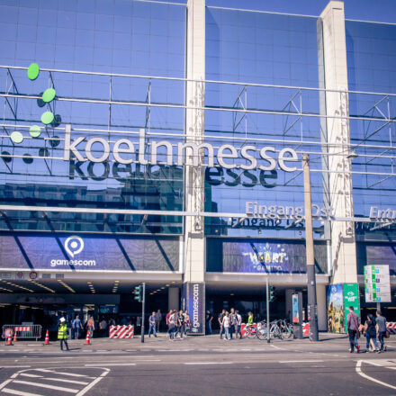 gamescom 2019 @ Köln