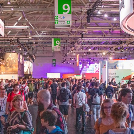 gamescom 2019 @ Köln