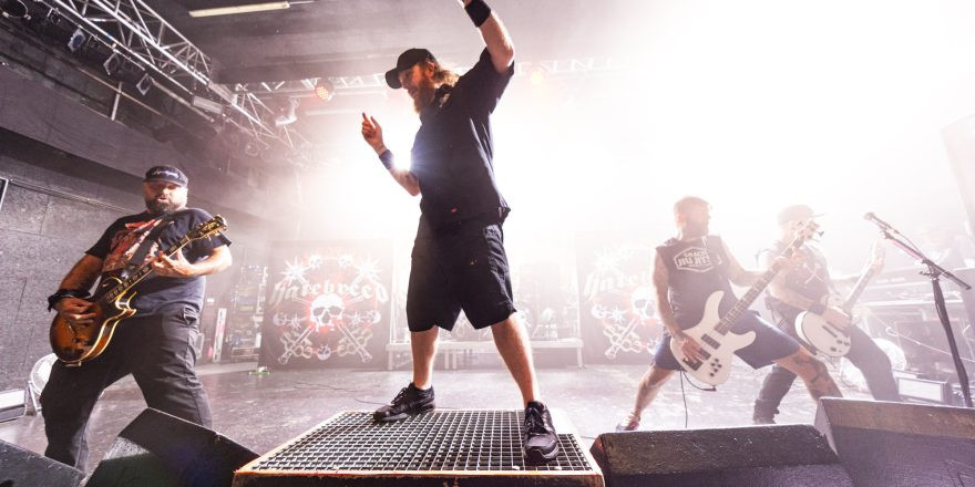 Hatebreed | Crowbar