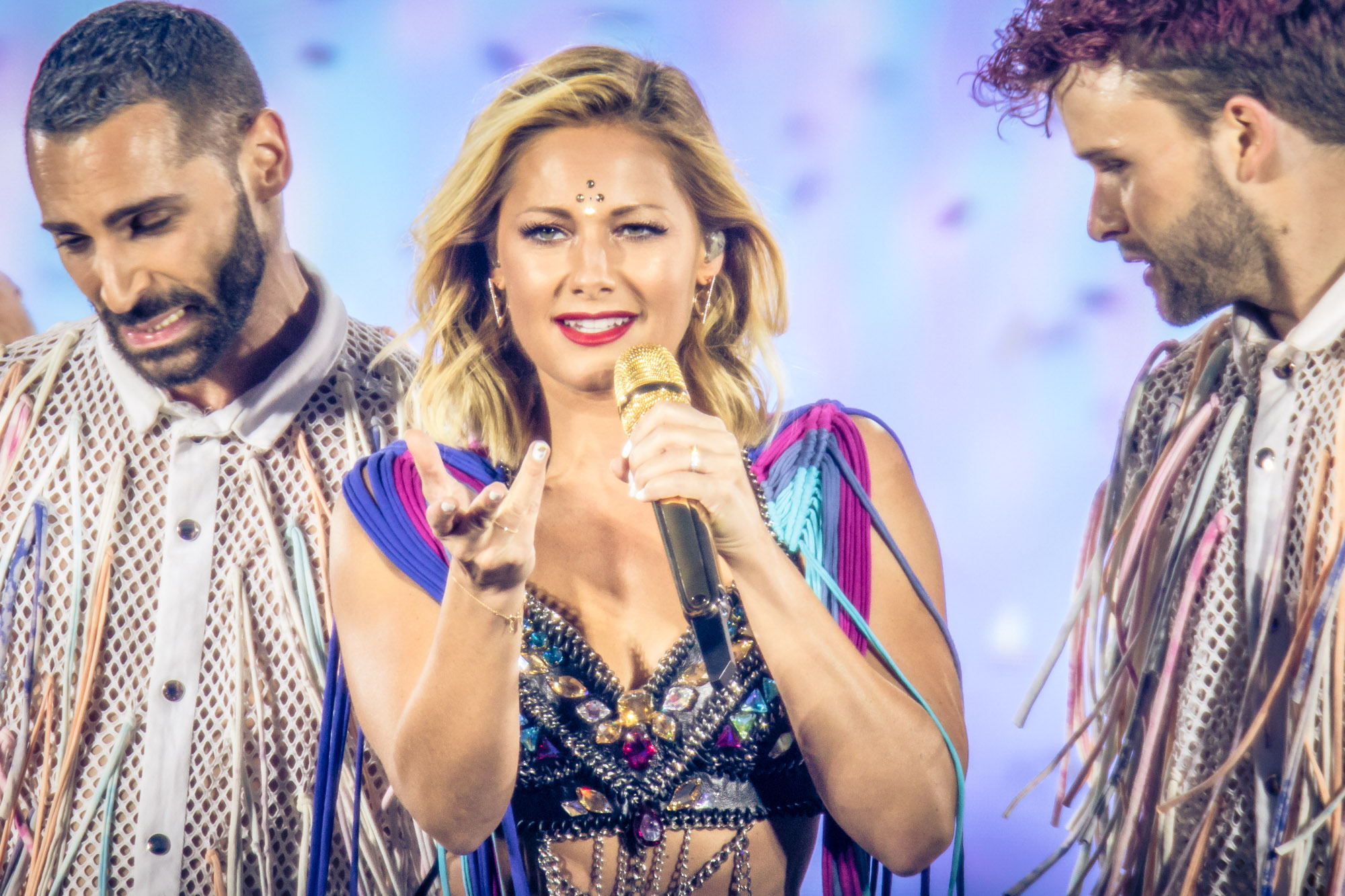 Im Fotoviewer öffnen Helene Fischer @ Ernst Happel Stadion