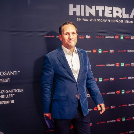 Filmpremiere: Hinterland @ Village Cinema Wien Mitte