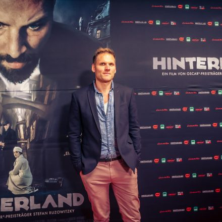 Filmpremiere: Hinterland @ Village Cinema Wien Mitte