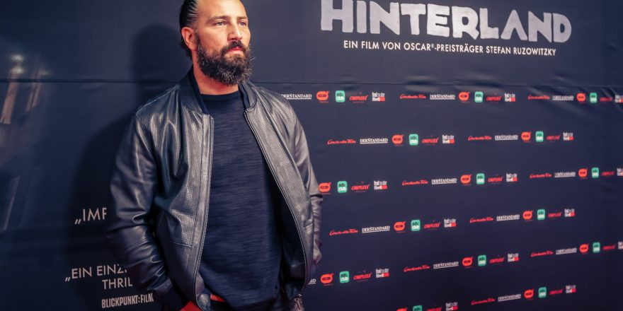 Filmpremiere: Hinterland @ Village Cinema Wien Mitte