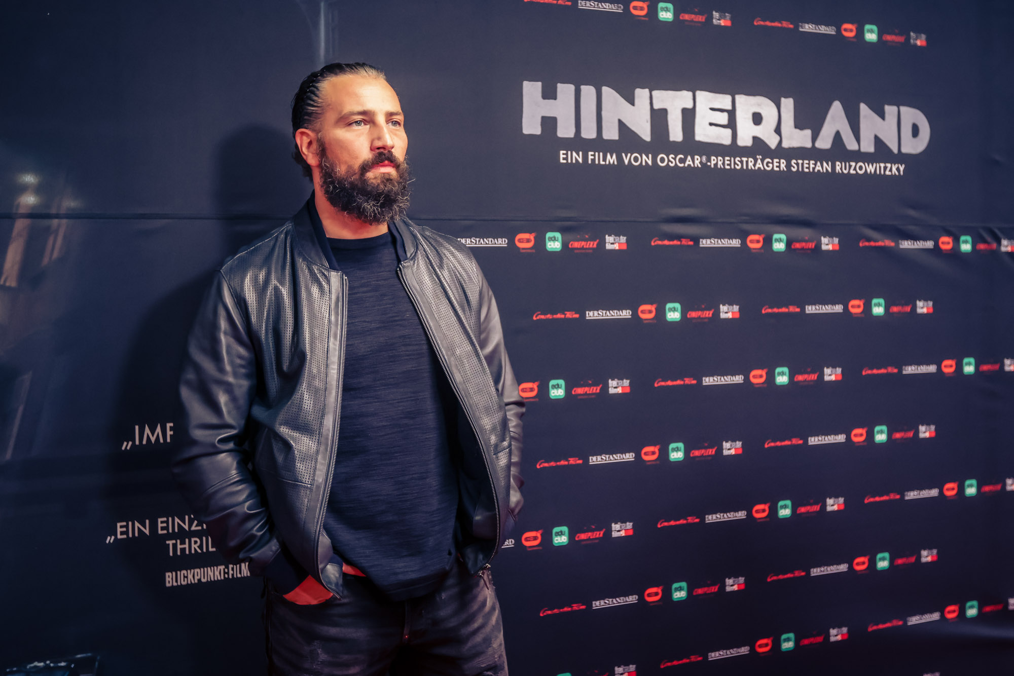 Filmpremiere: Hinterland @ Village Cinema Wien Mitte