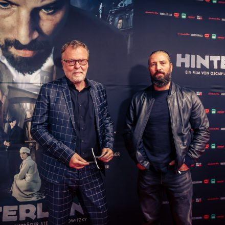 Filmpremiere: Hinterland @ Village Cinema Wien Mitte