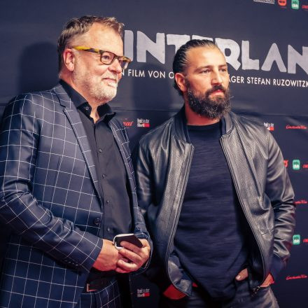 Filmpremiere: Hinterland @ Village Cinema Wien Mitte