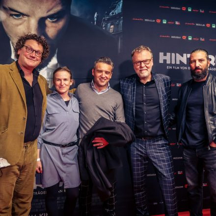 Filmpremiere: Hinterland @ Village Cinema Wien Mitte