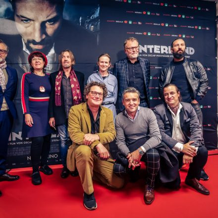 Filmpremiere: Hinterland @ Village Cinema Wien Mitte