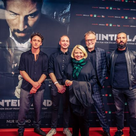 Filmpremiere: Hinterland @ Village Cinema Wien Mitte