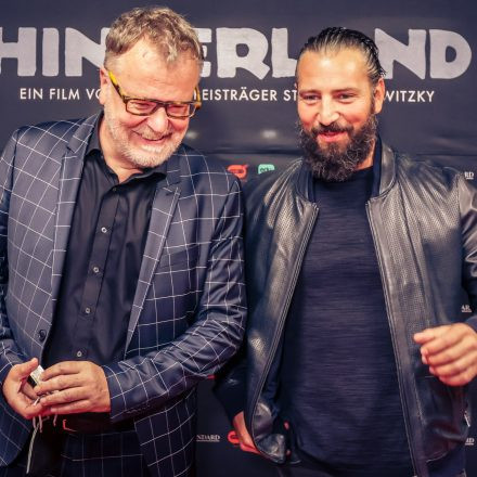 Filmpremiere: Hinterland @ Village Cinema Wien Mitte