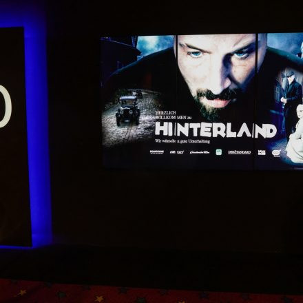 Filmpremiere: Hinterland @ Village Cinema Wien Mitte