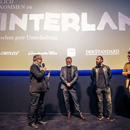 Filmpremiere: Hinterland @ Village Cinema Wien Mitte