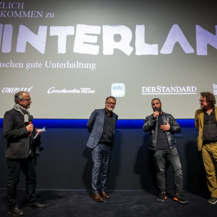 Filmpremiere: Hinterland @ Village Cinema Wien Mitte