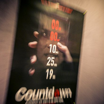 Volume Filmpremiere: Countdown